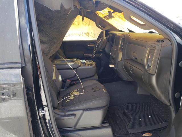 Photo 5 from auction – 2021 CHEVROLET SILVERADO with VIN 3GCUYDEDXMG109113