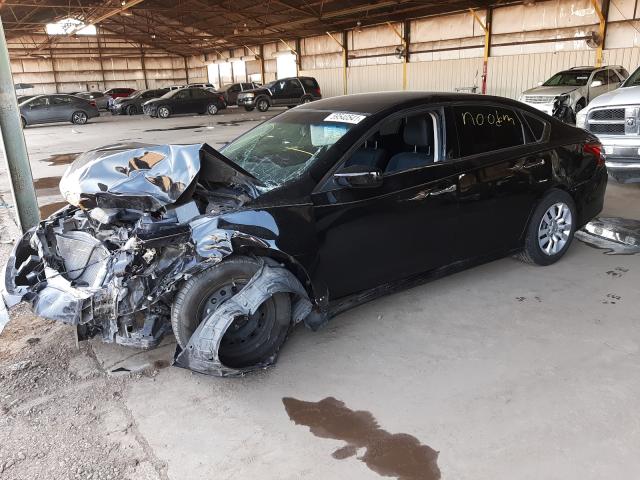 Photo 2 from auction – 2018 NISSAN ALTIMA 2.5 with VIN 1N4AL3AP8JC274173