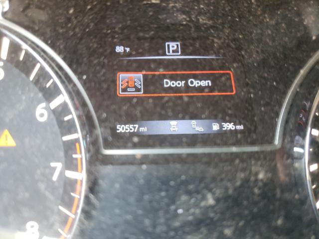 Photo 8 from auction – 2017 NISSAN ALTIMA 2.5 with VIN 1N4AL3AP0HC498712