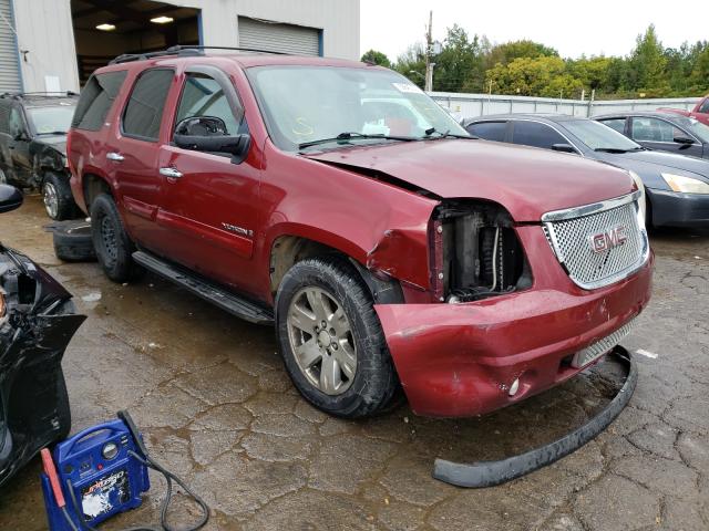 Photo 1 from auction – 2009 GMC YUKON SLT with VIN 1GKFC33J89R131410