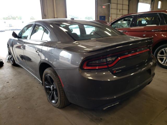 Photo 3 from auction – 2015 DODGE CHARGER SE with VIN 2C3CDXBGXFH928900