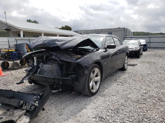 Photo 2 from auction – 2014 DODGE CHARGER R/ with VIN 2C3CDXCTXEH319493