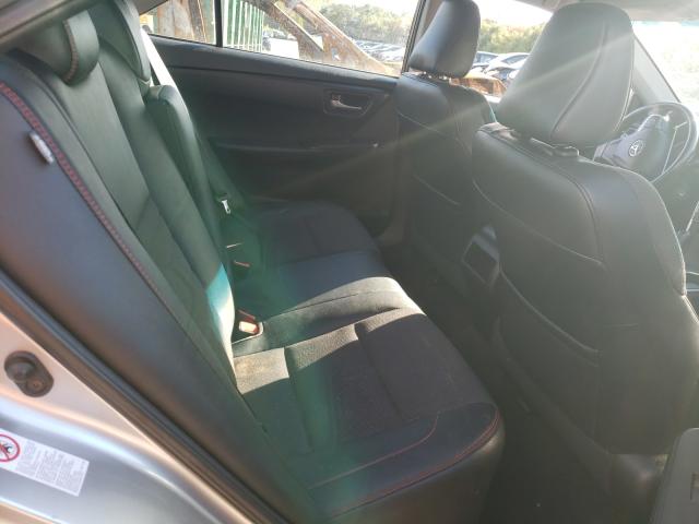 Photo 7 from auction – 2016 TOYOTA CAMRY LE with VIN 4T1BF1FK4GU228555