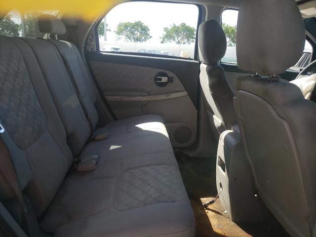 Photo 6 from auction – 2006 CHEVROLET EQUINOX LT with VIN 2CNDL63FX66008405