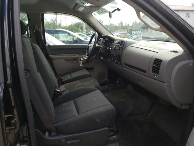 Photo 5 from auction – 2014 GMC SIERRA K25 with VIN 1GT12ZCG8EF136022