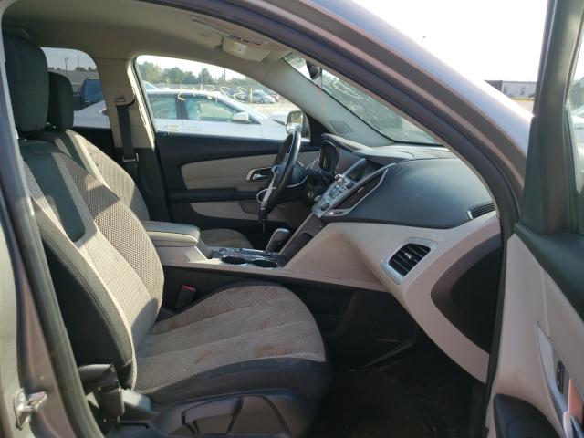 Photo 5 from auction – 2012 GMC TERRAIN SL with VIN 2GKALSEK9C6335310