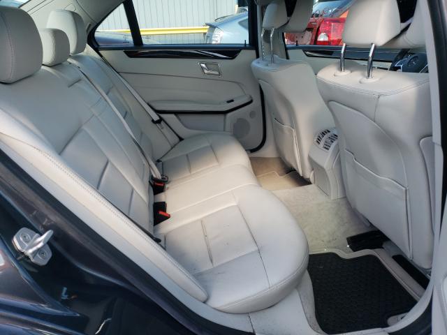 Photo 6 from auction – 2014 MERCEDES-BENZ E 350 with VIN WDDHF5KB0EB052291