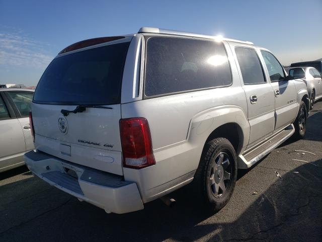 Photo 4 from auction – 2003 CADILLAC ESCALADE E with VIN 3GYFK66N93G205563