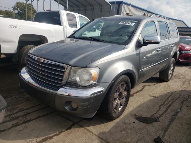Photo 2 from auction – 2008 CHRYSLER ASPEN LIMI with VIN 1A8HX58N68F153575