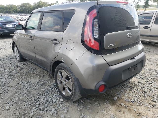 Photo 3 from auction – 2016 KIA SOUL with VIN KNDJN2A21G7355732