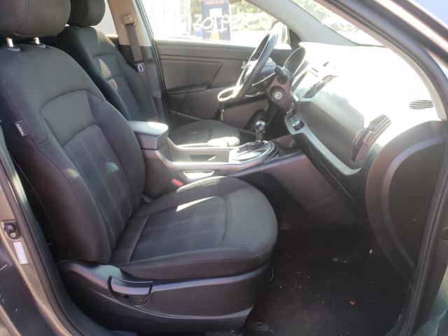 Photo 5 from auction – 2013 KIA SPORTAGE B with VIN KNDPB3A22D7518117