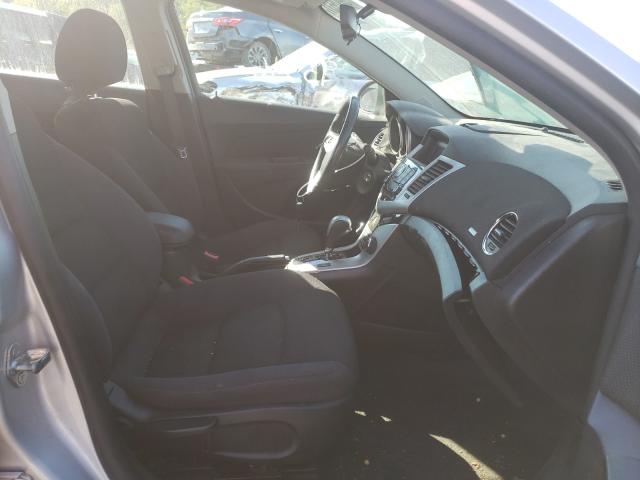 Photo 5 from auction – 2014 CHEVROLET CRUZE LT with VIN 1G1PC5SB0E7198510