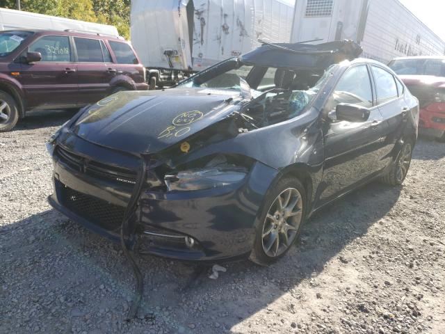 Photo 2 from auction – 2015 DODGE DART SXT with VIN 1C3CDFBB8FD180899