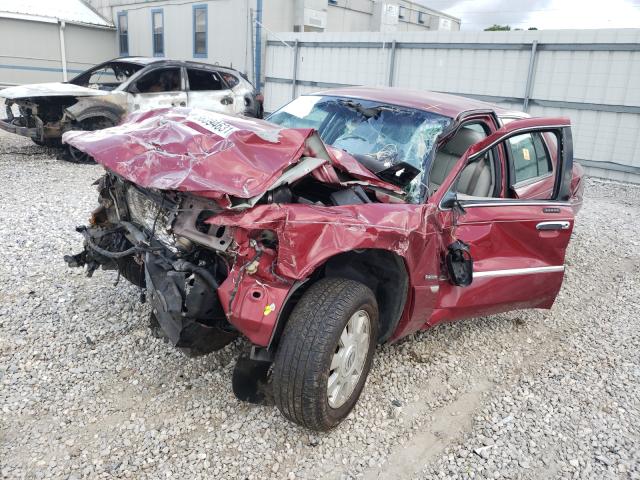 Photo 2 from auction – 2003 MERCURY GRAND MARQ with VIN 2MEFM75W83X626212