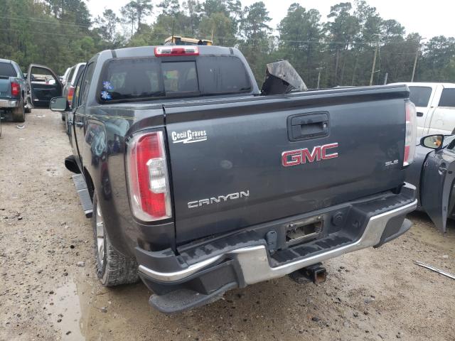 Photo 3 from auction – 2016 GMC CANYON SLE with VIN 1GTG5CEA4G1357866