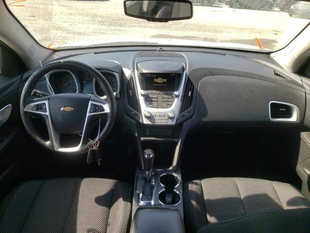 Photo 9 from auction – 2017 CHEVROLET EQUINOX LT with VIN 2GNALCEK1H6215016