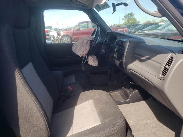 Photo 5 from auction – 2008 FORD RANGER SUP with VIN 1FTZR15E48PA19466