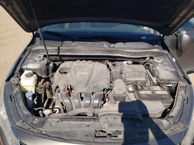 Photo 7 from auction – 2013 KIA OPTIMA EX with VIN 5XXGN4A72DG148562