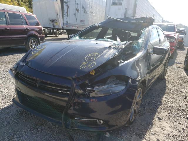 Photo 9 from auction – 2015 DODGE DART SXT with VIN 1C3CDFBB8FD180899