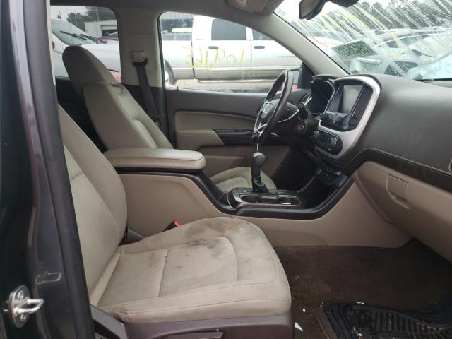Photo 5 from auction – 2016 GMC CANYON SLE with VIN 1GTG5CEA4G1357866