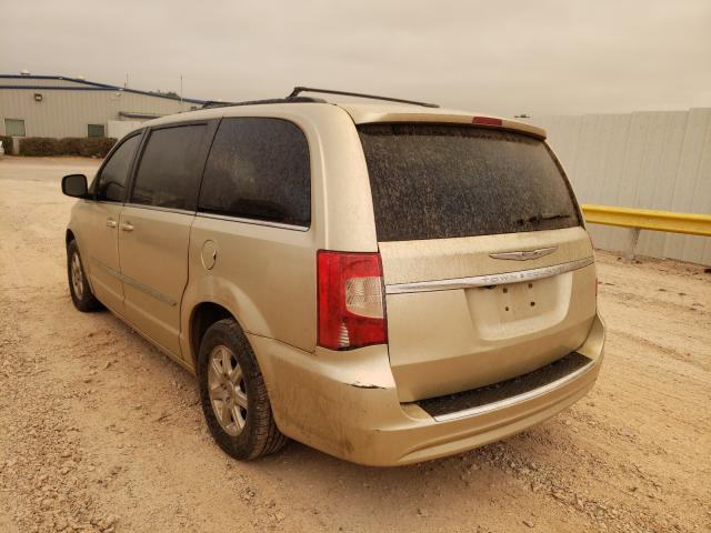 Photo 3 from auction – 2011 CHRYSLER TOWN & COU with VIN 2A4RR5DG3BR611404
