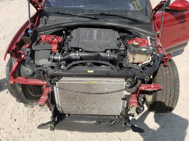 Photo 7 from auction – 2018 JAGUAR F-PACE PRE with VIN SADCK2EV8JA255857