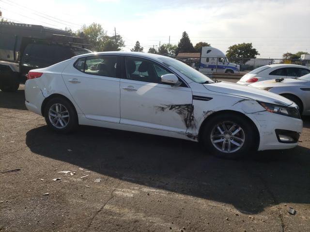 Photo 9 from auction – 2013 KIA OPTIMA LX with VIN 5XXGM4A79DG150862