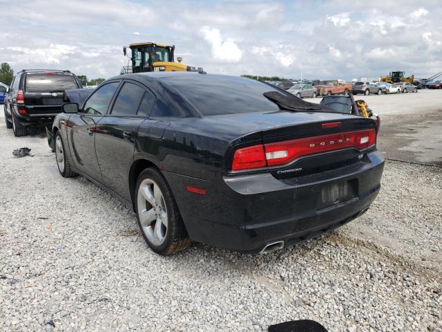 Photo 3 from auction – 2014 DODGE CHARGER R/ with VIN 2C3CDXCTXEH319493