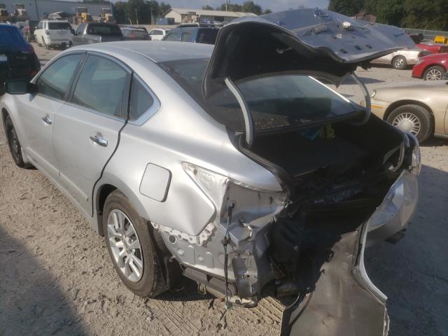 Photo 3 from auction – 2015 NISSAN ALTIMA 2.5 with VIN 1N4AL3AP9FC482876