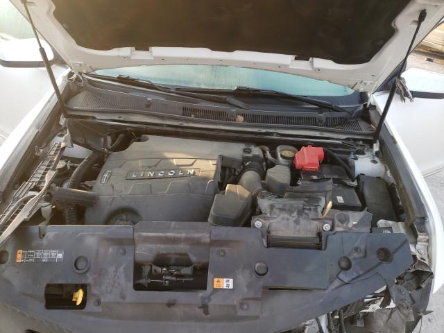Photo 7 from auction – 2013 LINCOLN MKS with VIN 1LNHL9DK9DG611051