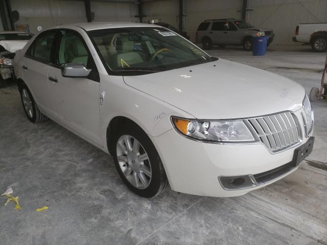 LINCOLN MKZ 2011 with VIN 3LNHL2GC1BR769465 - Photo from auction