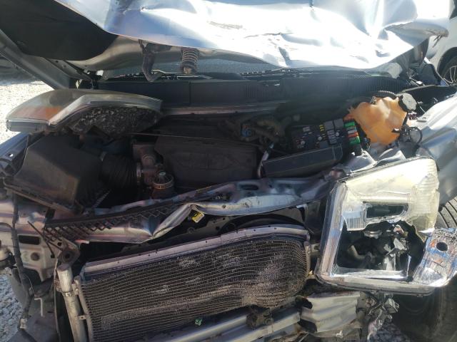 Photo 7 from auction – 2006 CHEVROLET EQUINOX LT with VIN 2CNDL63FX66008405