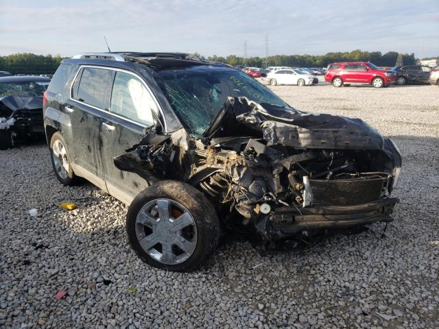 GMC TERRAIN SL 2010 with VIN 2CTFLHEY1A6273458 - Photo from auction