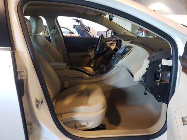 Photo 5 from auction – 2012 BUICK LACROSSE with VIN 1G4GC5E36CF300905