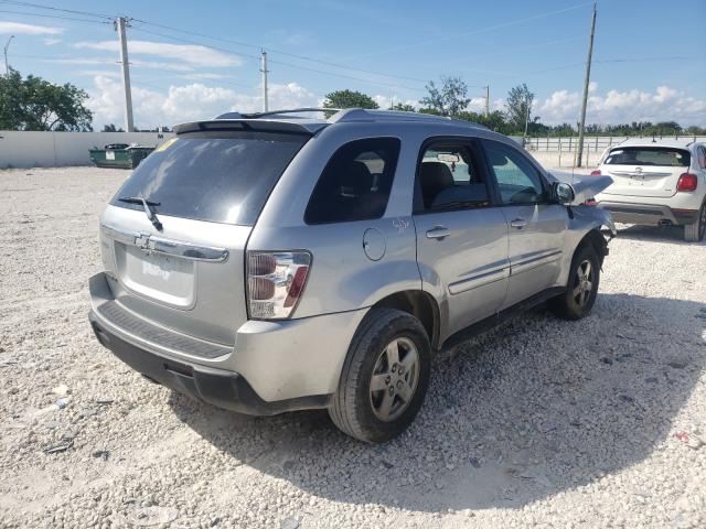 Photo 4 from auction – 2006 CHEVROLET EQUINOX LT with VIN 2CNDL63FX66008405