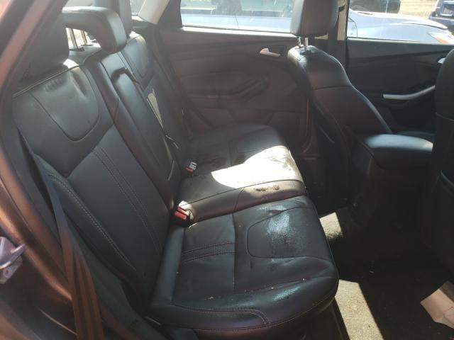 Photo 6 from auction – 2014 FORD FOCUS SE with VIN 1FADP3F24EL172115