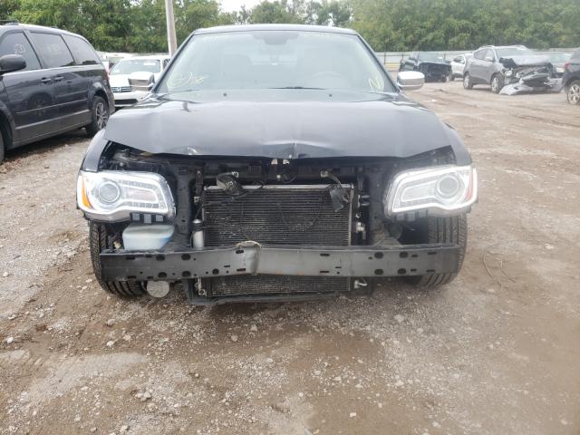 Photo 9 from auction – 2011 CHRYSLER 300C with VIN 2C3CA6CT2BH594905