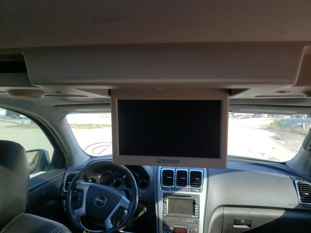 Photo 10 from auction – 2007 GMC ACADIA SLT with VIN 1GKEV33787J109414
