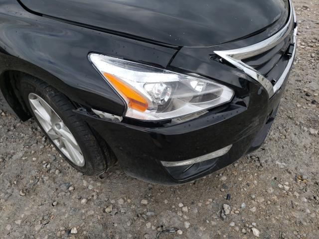 Photo 9 from auction – 2015 NISSAN ALTIMA 2.5 with VIN 1N4AL3APXFN863463