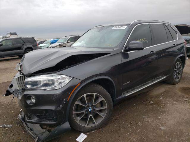 Photo 2 from auction – 2015 BMW X5 XDRIVE3 with VIN 5UXKR0C53F0P14170