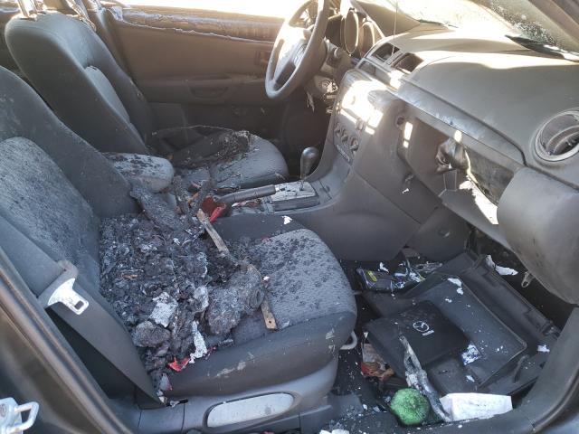 Photo 5 from auction – 2006 MAZDA 3 I with VIN JM1BK12F761416396