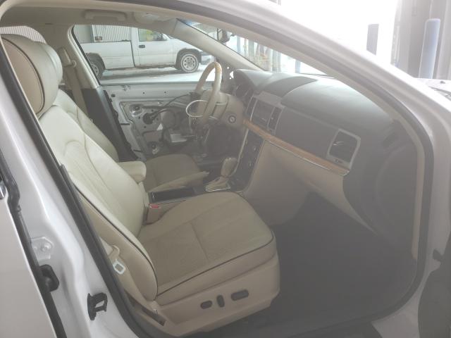Photo 5 from auction – 2011 LINCOLN MKZ with VIN 3LNHL2GC1BR769465
