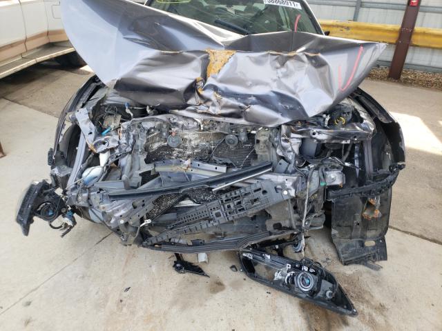 Photo 9 from auction – 2015 HONDA ACCORD LX with VIN 1HGCR2F3XFA192547
