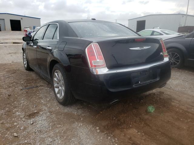 Photo 3 from auction – 2011 CHRYSLER 300C with VIN 2C3CA6CT2BH594905