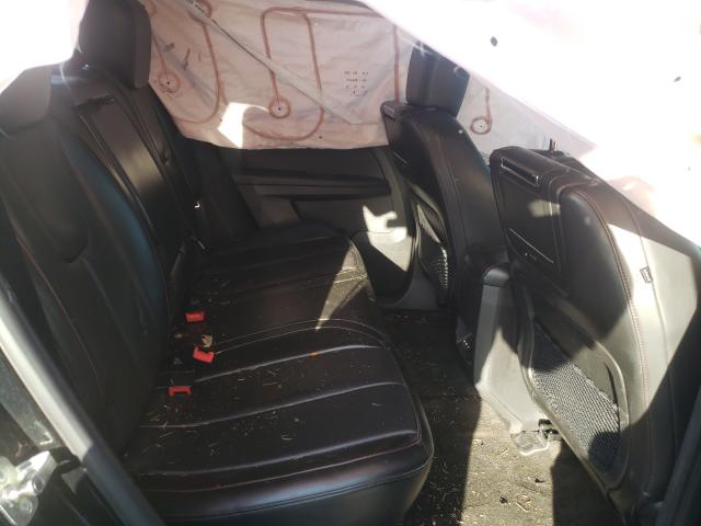 Photo 6 from auction – 2010 GMC TERRAIN SL with VIN 2CTFLHEY1A6273458