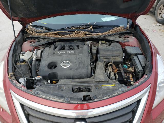 Photo 7 from auction – 2015 NISSAN ALTIMA 3.5 with VIN 1N4BL3AP9FC237788