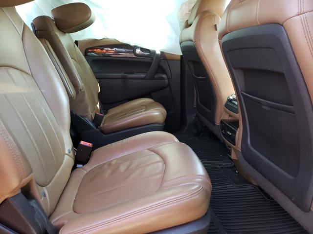 Photo 6 from auction – 2014 BUICK ENCLAVE with VIN 5GAKVCKD7EJ266016