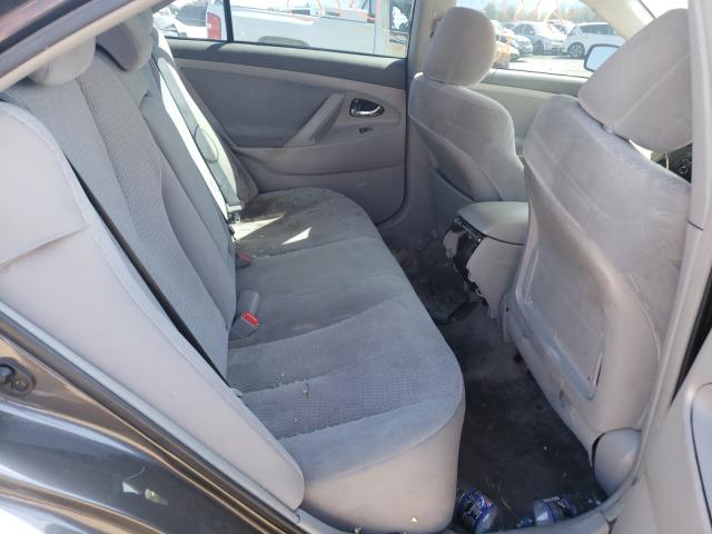 Photo 6 from auction – 2011 TOYOTA CAMRY BASE with VIN 4T1BF3EK4BU132057