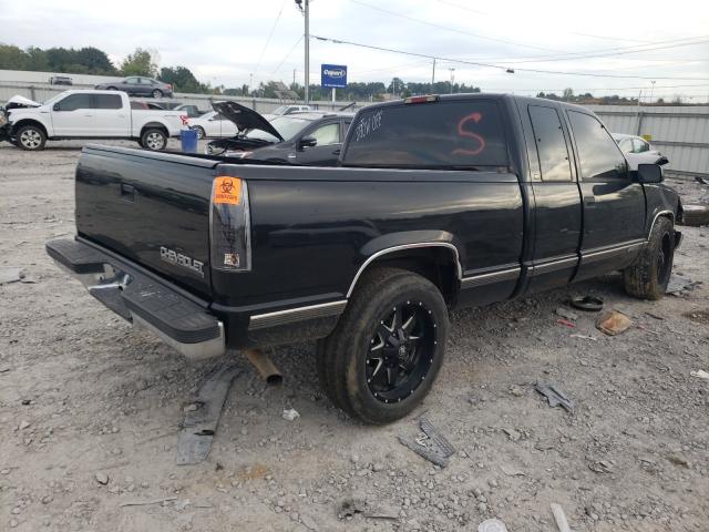 Photo 4 from auction – 1998 CHEVROLET GMT-400 C1 with VIN 2GCEC19RXW1199060