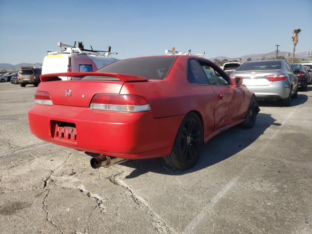Photo 4 from auction – 2000 HONDA PRELUDE with VIN JHMBB6244YC009671